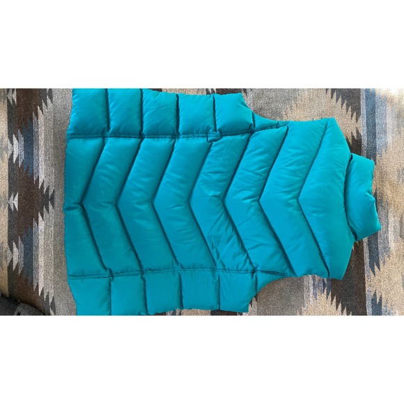 Landsend Womens Vintage down puffer vest size small - Picture 5 of 5